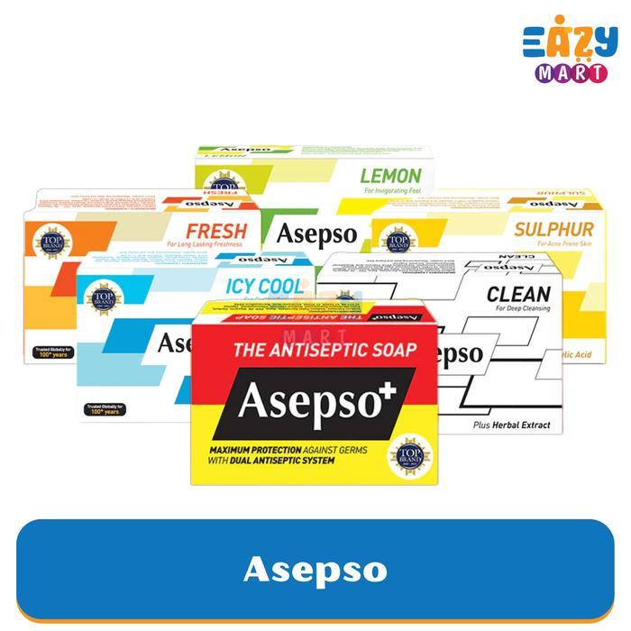 Asepso - Sabun Antiseptik