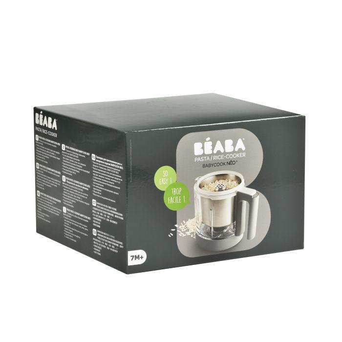 Beaba Rice Cooker Inox Babycook Neo Blender Bayi