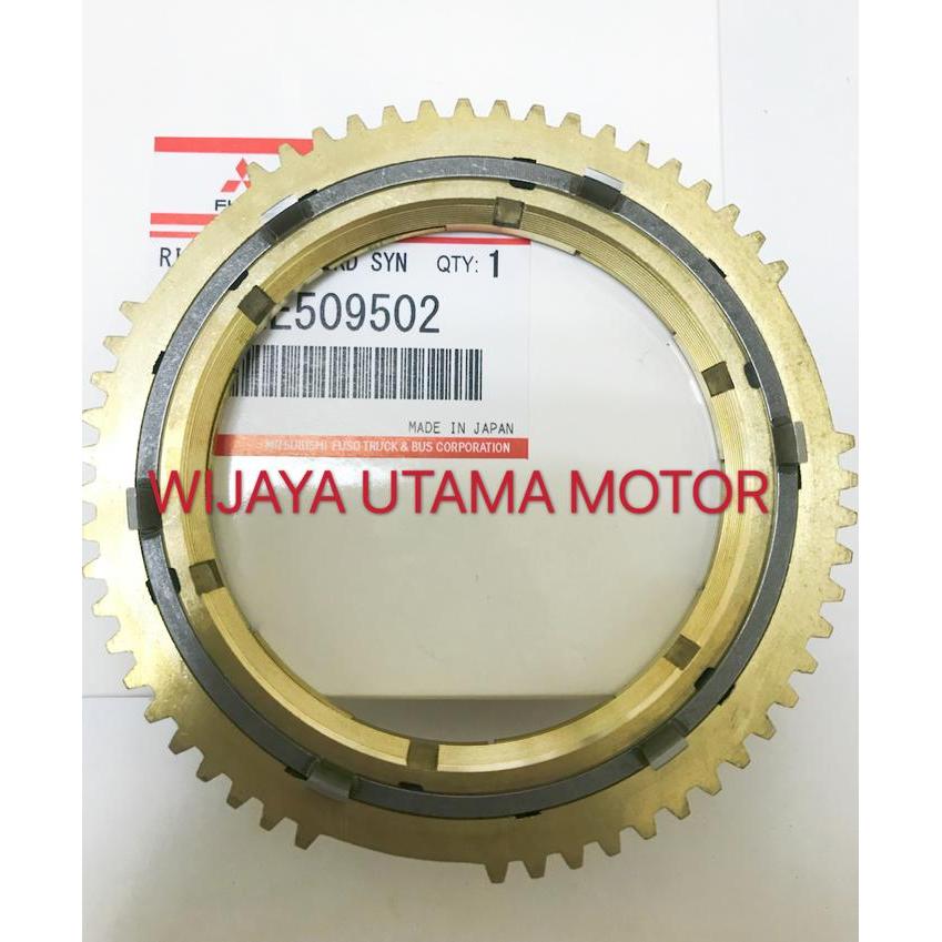 Ring Synchronizer-Ring Sinkromis Set Canter Ps125 Turbo Intercooler