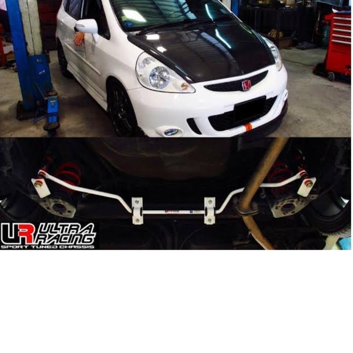 Aksesoris Variasi Stabiliser Ultra Racing Rear Anti Roll Jazz GD GD3