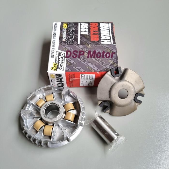 Rumah Roller Set Mio. J