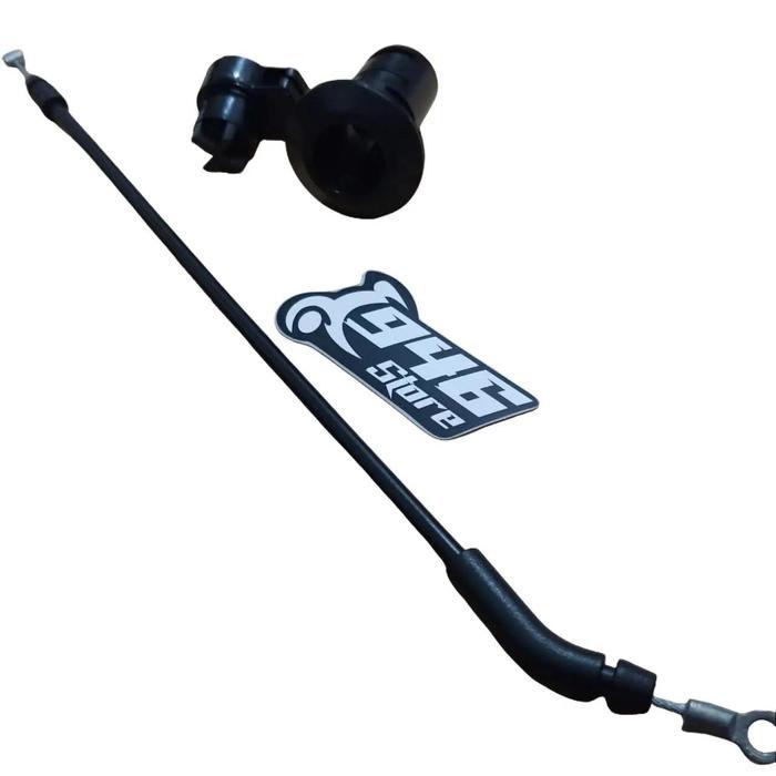 KABEL JOK FULLSET HOUSING KUNCI VESPA LX / S 2V 3V IGET ORIGINAL KODE 1341