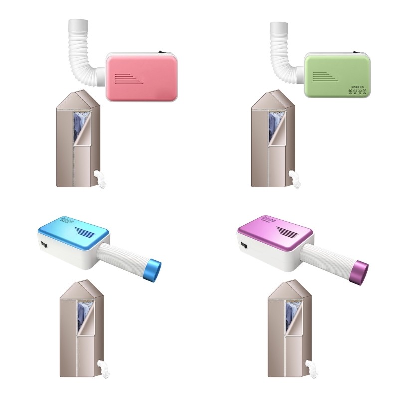 Multifunctional Dryer Electric Clothes Dryer Portable Laundry Dryer Machine Dryer Drying Solution