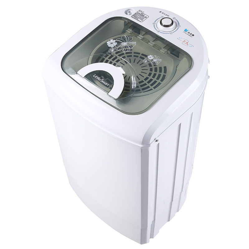 Dehydrator Drying Machine Household Small Mini Dehydration Bucket Single Dehydrator Large Capacity