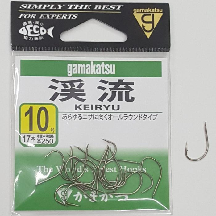 MATA KAIL GAMAKATSU KEIRYU (BUNTU)