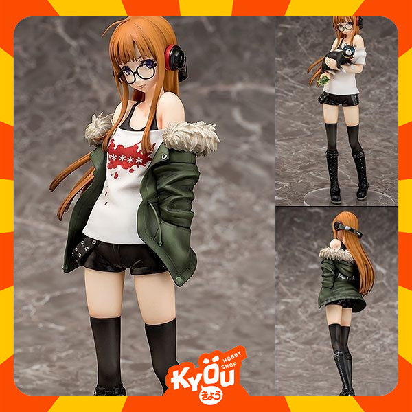 PVC Figure 1/7 Futaba Sakura - Persona 5