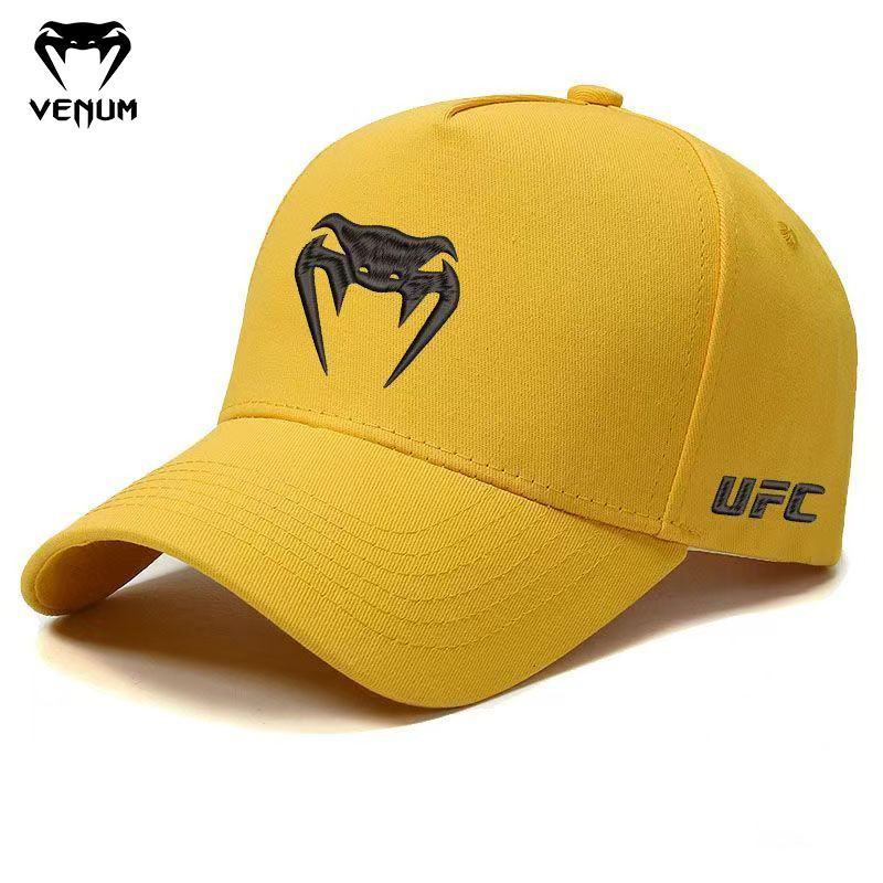 NEW Venom MMA Ultimate Fighting Match Outdoor sports sun hat Boxing martial arts Baseball Cap Venom