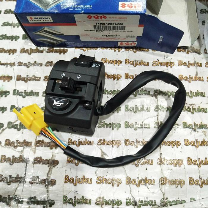 Saklar Kiri Satria Fu Fi Sgp 19 Des2018