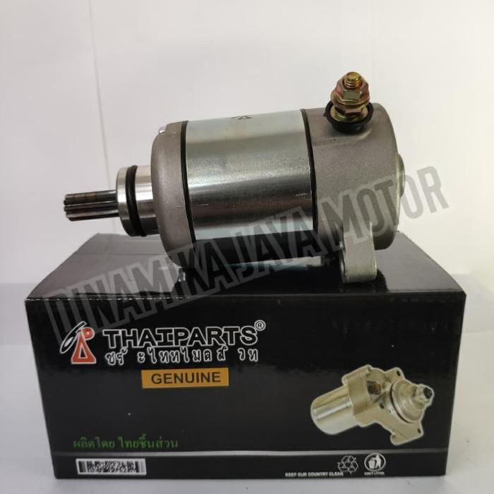 Dinamo Starter Stater Assy Cb 150 Old/ Cbr 150 Lokal/K45A