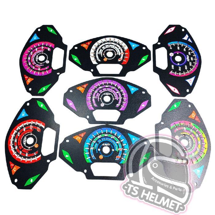 Speedometer Honda Vario 125 Old Kzr 2012 2013 2014 2015