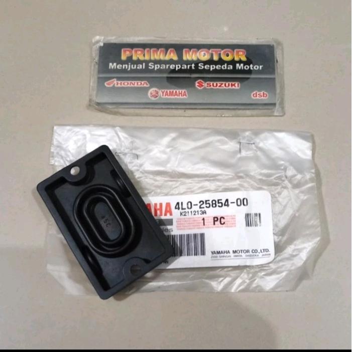 Karet Tutup Master Rem Rx King Lawas Cobra Ori Yamaha Ygp