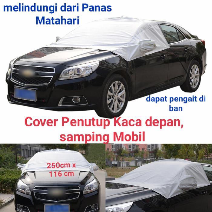 Cover Pelindung Kaca Depan Mobil Cover Penutup Kaca Mobil Depan