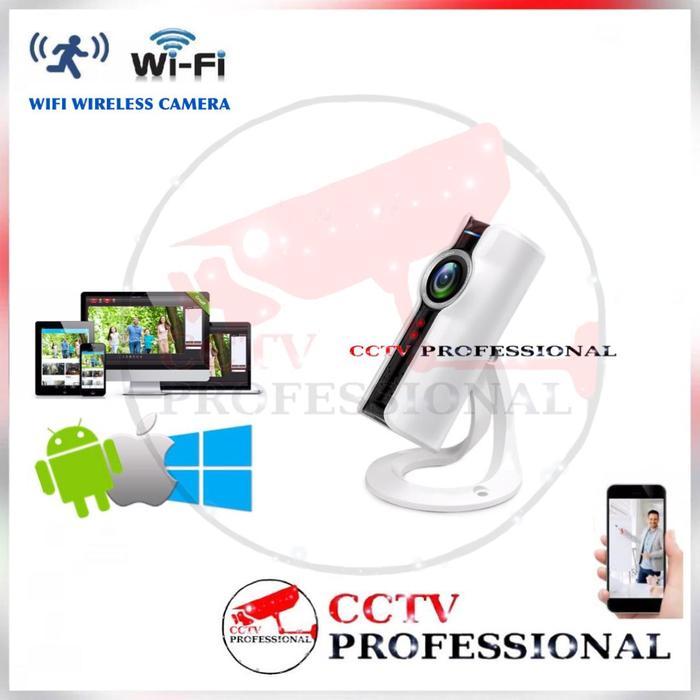 SMART IP CAMERA WIFI VR CAMERA PANORAMIC FULL HD