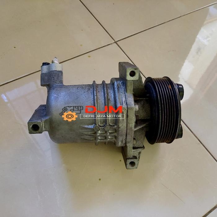 kompresor compressor ac nissan livina 1500cc L10