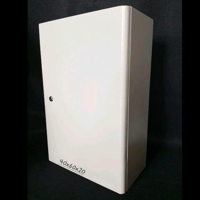 Box Panel Clipton 40 X 60 X 20 // Box Panel Clipton 40X60X20 / Box Panel 40 X 60 X 20 // Box Panel