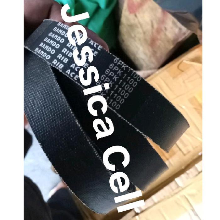 V-Belt 6 Pk 1100 Bando / 6Pk 1100 Bando