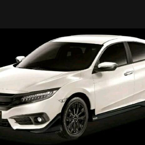 Bodykit Civic Turbo Sedan Full Set