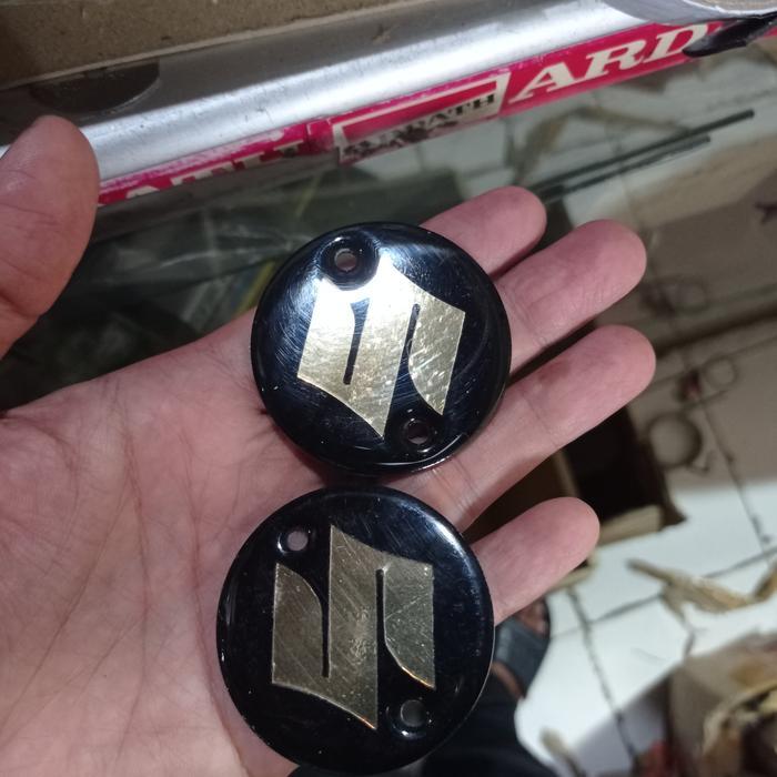 Emblem Logo Tangki Suzuki A100 A2 A3