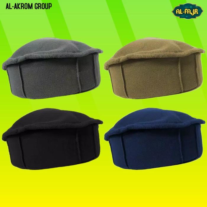 Peci Pakol / Peci Pakol Afganistan / Kopiah Pakol