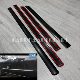 List body mobil Avanza Xenia 2004-2011 Hitam 1set 4pcs
