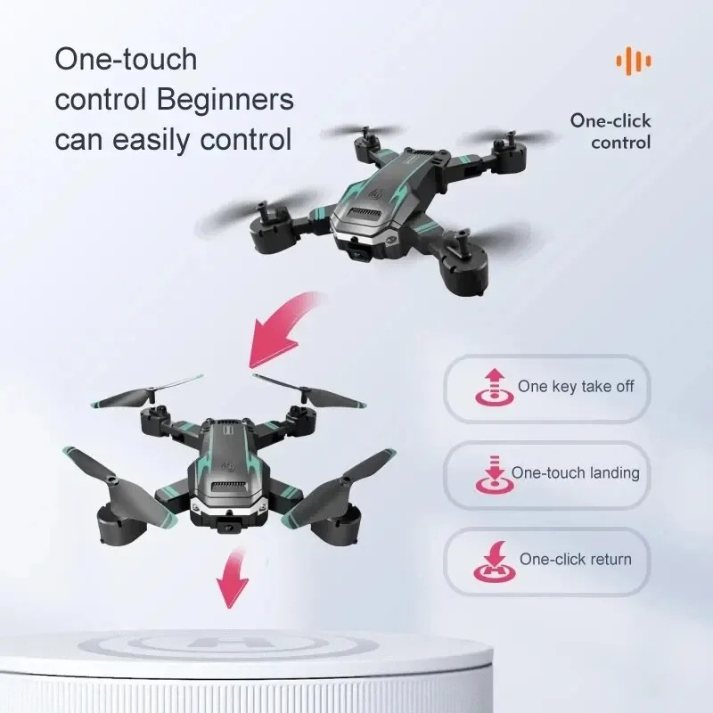 New G6 Professional Foldable Quadcopter Aerial Drone S6 HD Camera GPS RC Helicopter FPV WIFI