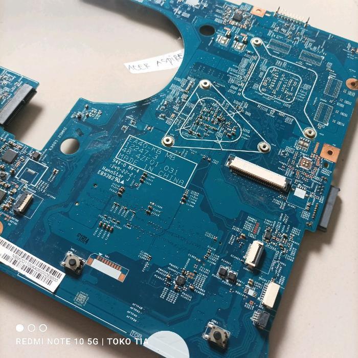 Motherboard Acer Aspire E1-422 Series - [03/01]