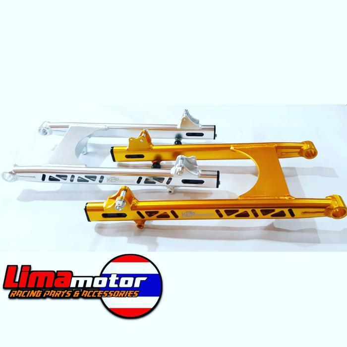 Swing Arm K2R Premium Kawahara Karisma Kharisma Supra 125 Tromol