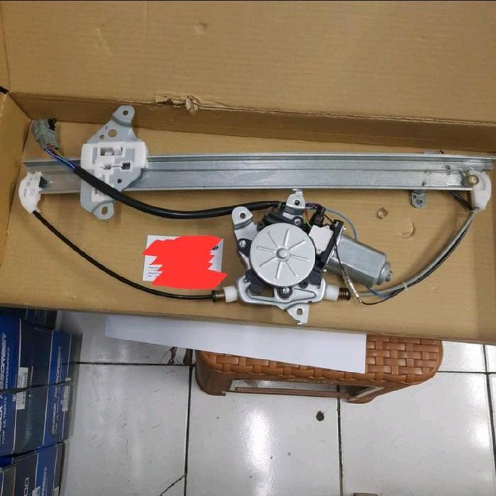 Xtrail T30 Regulator Assy + Motor Power Window Depan(Kanan Atau Kiri) High Quality