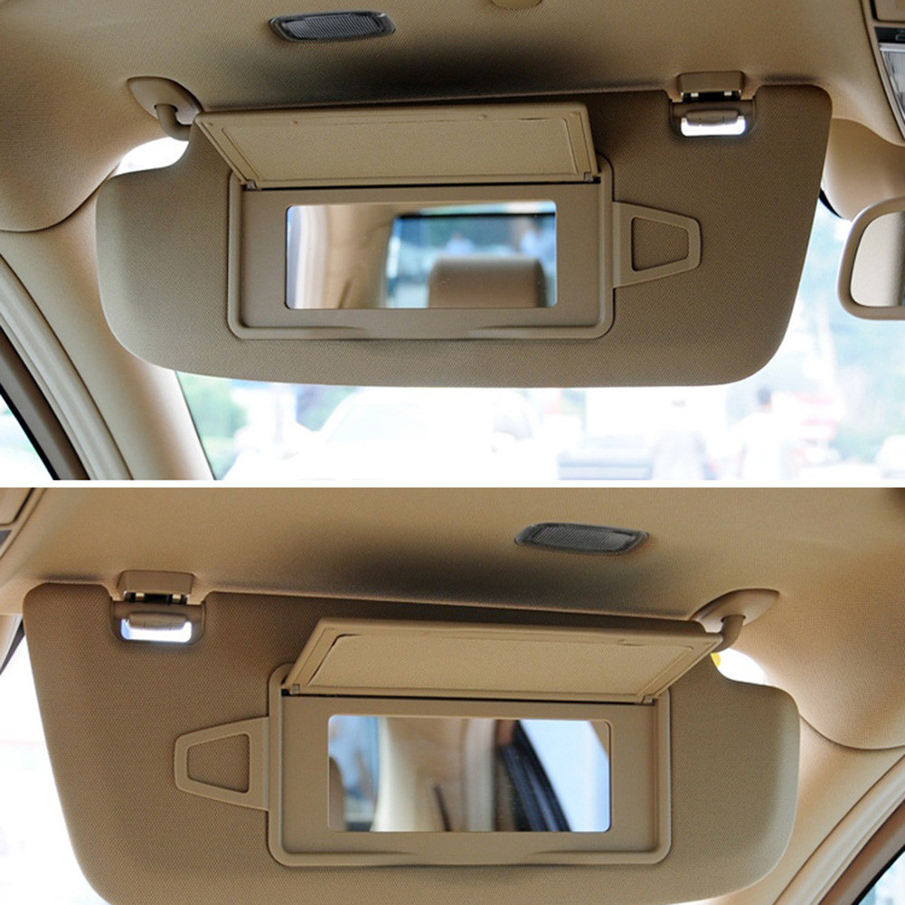 For 1998-2005 Mercedes-Benz S-Class W220 Sun Visor To Replace Car Interior Vanity Mirror Sun Visor