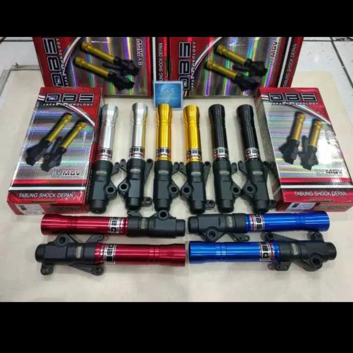 Bottom Shock Depan Dbs/Tabung Shock Depan Beat-Mio-Scoppy-Spacy-Vario