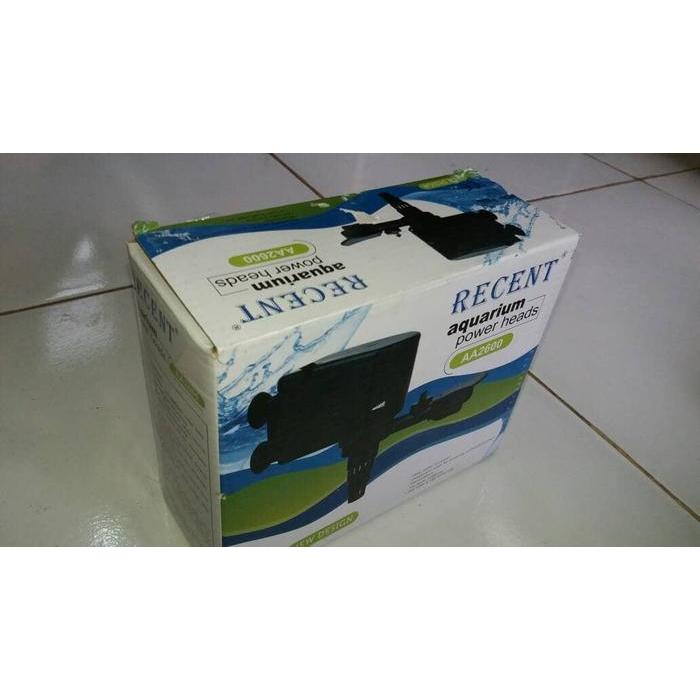TERLARIS mesin power head merek aa recent 2600 SALE