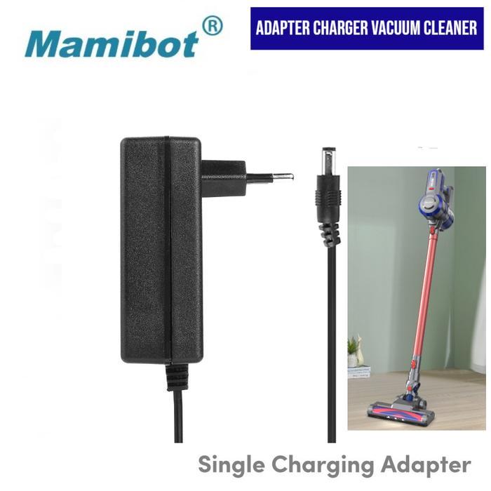 TERLARIS Adapter Charger Mamibot Stick V8 Vacuum Cleaner V7 V9 Adaptor Cordless SALE
