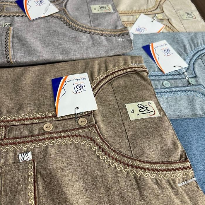 Jubah IKAF Gamis Saudi Eksklusif Bahan katun ORIGINAL Muslim Pria