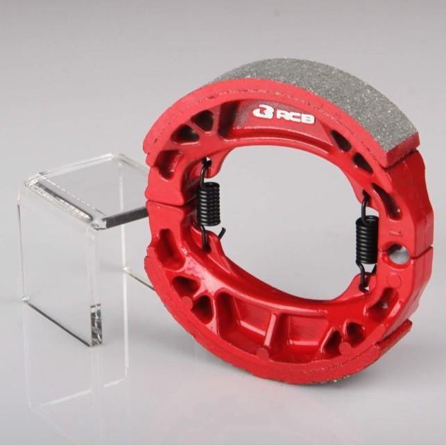 Kampas Rem Belakang Rcb Ceramic Vario 150 / Vario 125 / Beat Street 100% Original Click Tromol Velg