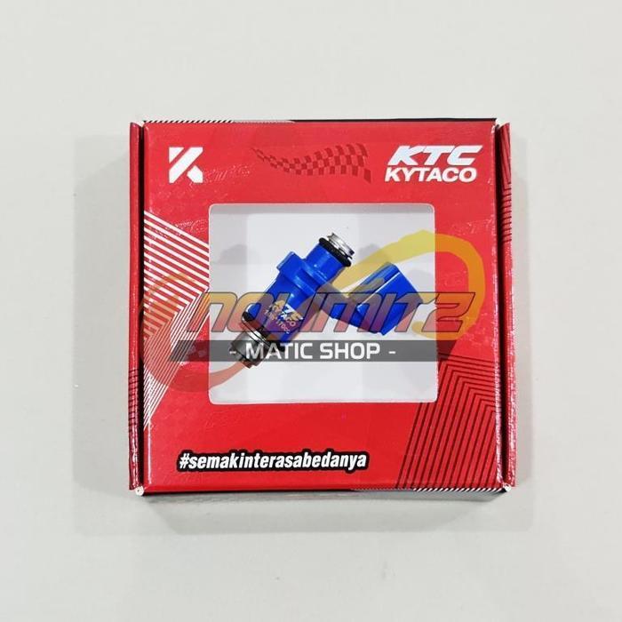 Injector Injektor Ktc Kytaco Racing Nmax Aerox 155 Lexi