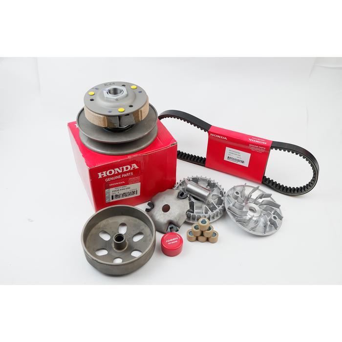 Paket Kirian Beat Fi Esp K44 Full Set Cvt Pully Kipas