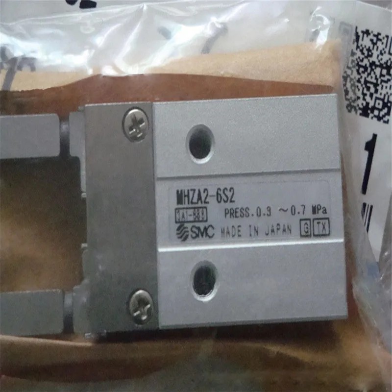 GRIPPER CYLINDER SMC MHZL2-10D MHZL2-16D MHZL2-20D MHZL2-25D MHZ2-10S2K