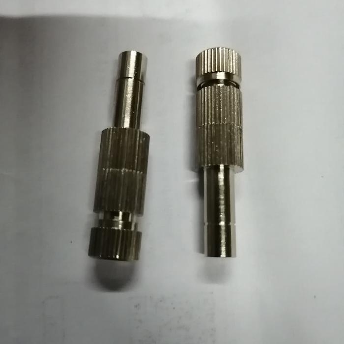 Nozzle Mist / Fog / Spuyer Kabut/ Embun Ada Filter