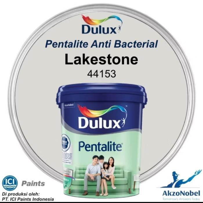 Dulux pentalite 20 liter Lakestone