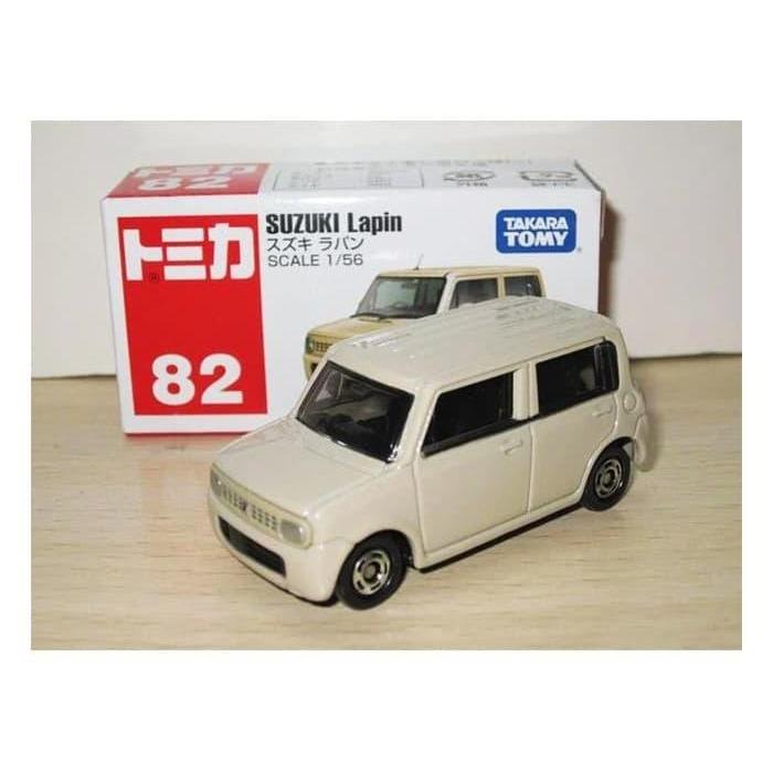 CAR TOMY 82 SUZUKI LAPIN 33372