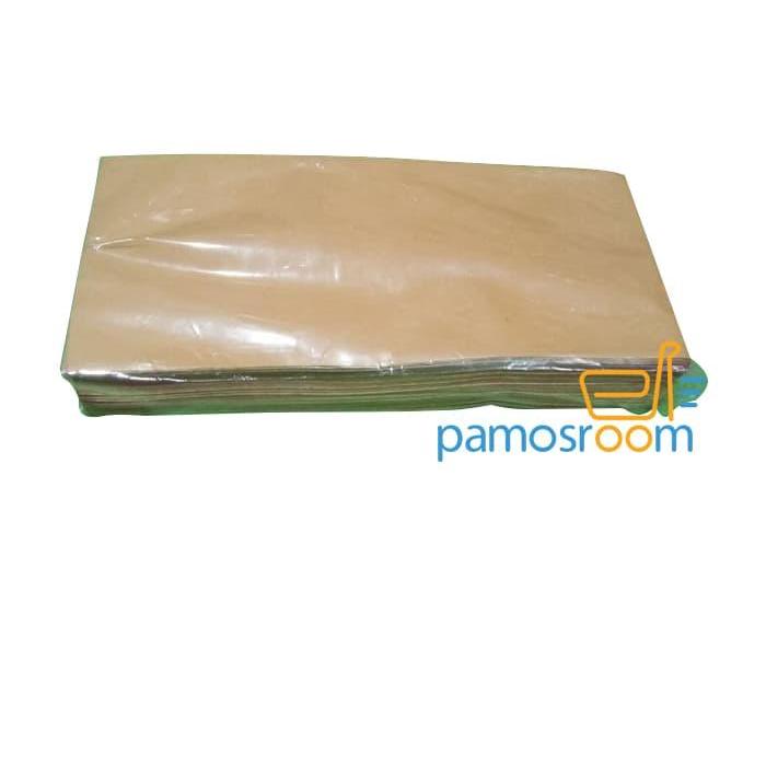 TERLENGKAP Amplop Coklat Ukuran Kecil /Amplop Gaji /Amplop Polos 1pack Isi 100pcs