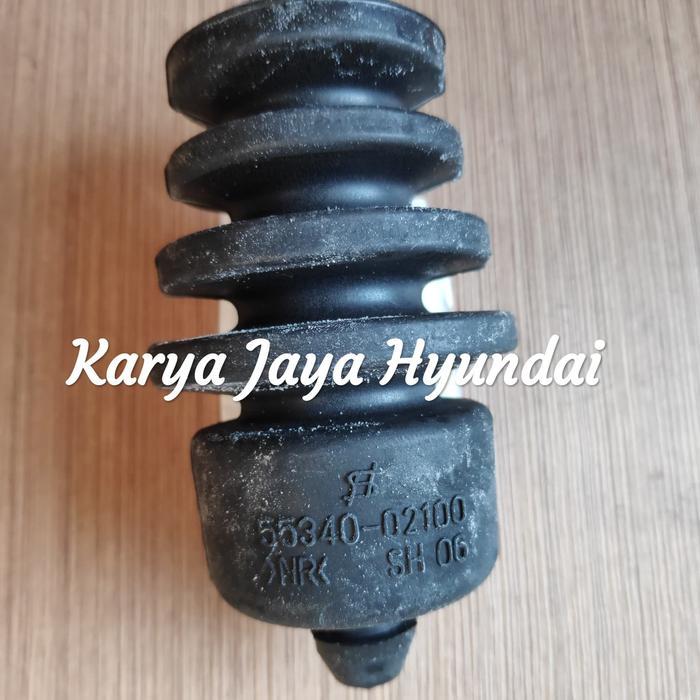 Bumper rubber Karet sokbreker belakang Hyundai Atoz Kia Visto