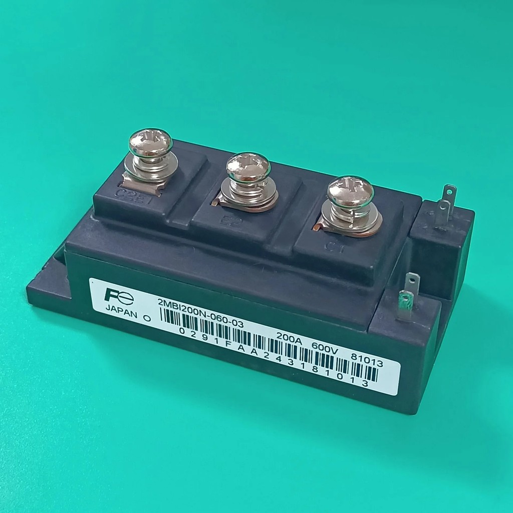 2MBI200N-060-03 MODULE 200A 600V 2MBI200N060-03 2MBI200 N-060-03 IGBT 2MBI200N06003 2MBI 200N-060-03
