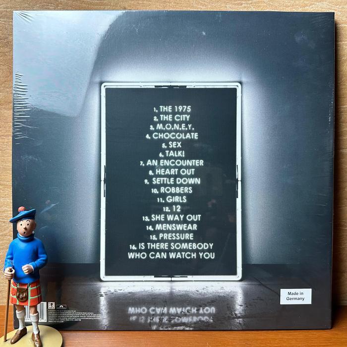 Piringan Hitam / Vinyl 1975 - The 1975 (2Lp,Clrd,10Th Anniv)