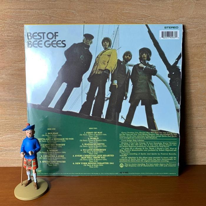 Piringan Hitam / Vinyl Bee Gees - Best Of Bee Gees