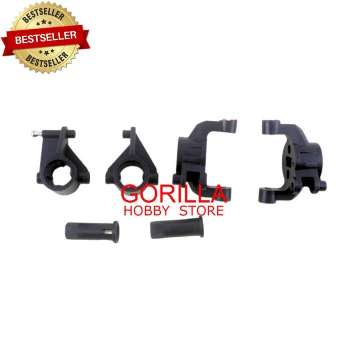 Part Rc Car Huangbo Hb-Zp-1001 1003 Steering System Components