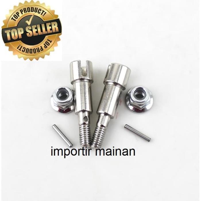 Part Rc Car Xinlehong 9136 Metal Transmission Cup No Part 30-Wj04
