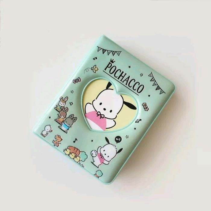 Kolobuk Photocard Polaroid Motif Sanrio / Album Pc Kpop Album