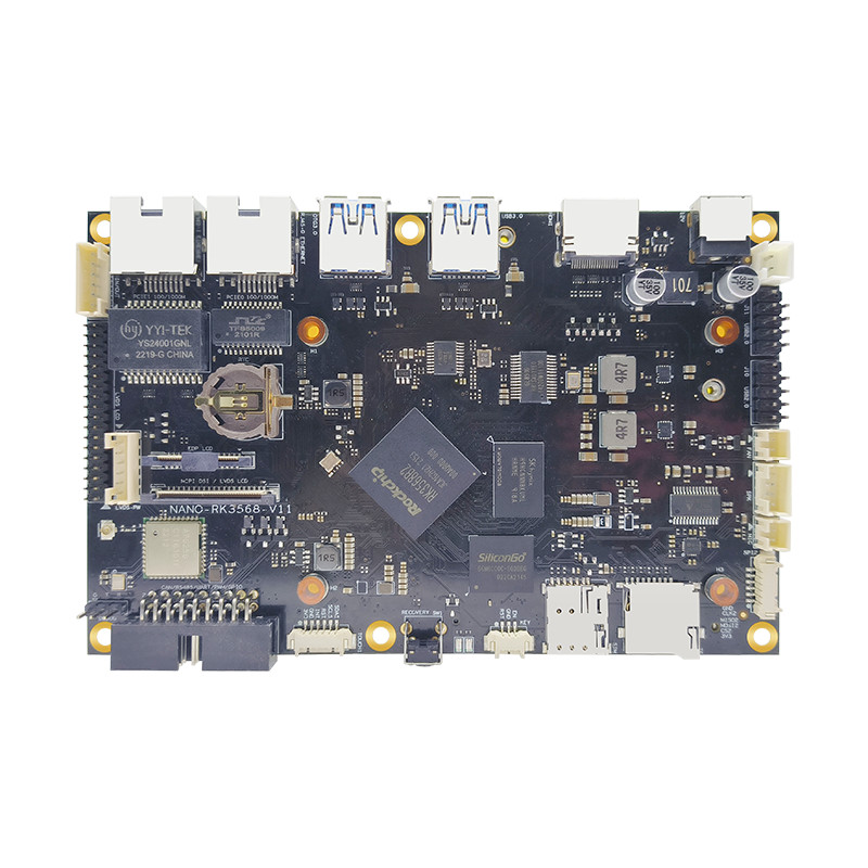 Rockchip RK3568 development board 0.8T NPU rockchip Yuanchuang NANO-RK3568