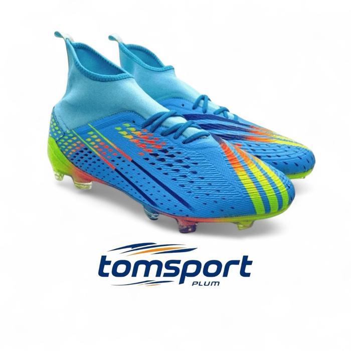 Specs - Sepatu Bola Anak - Dewasa Predator Freak Fg Free Kaos Kaki + Deker Sepak Bola Boots